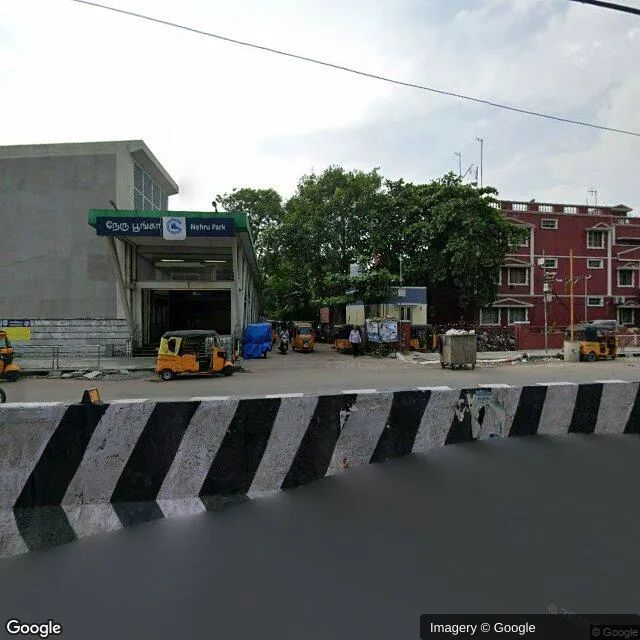 Hoarding — Chetpet, Chennai — CupShup
