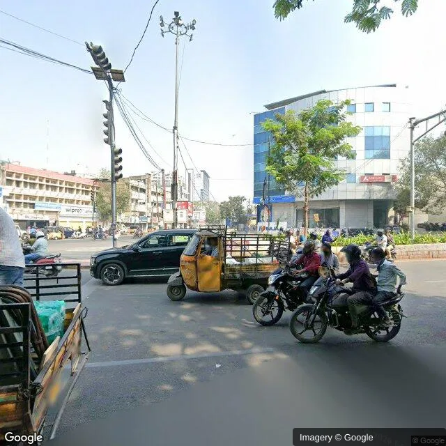 Hoarding — Secunderabad — CupShup
