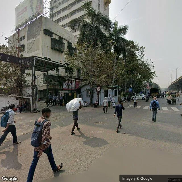 Hoarding - New Textile Market Surat, 79757