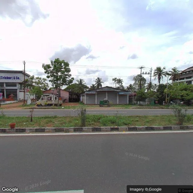Hoarding — Kodimatha, Kottayam — CupShup