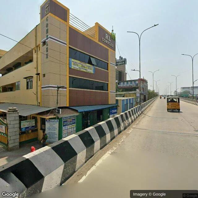 Hoarding — Pallavaram, Chennai — CupShup