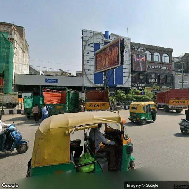 Hoarding - Rajouri Garden New Delhi, 99426