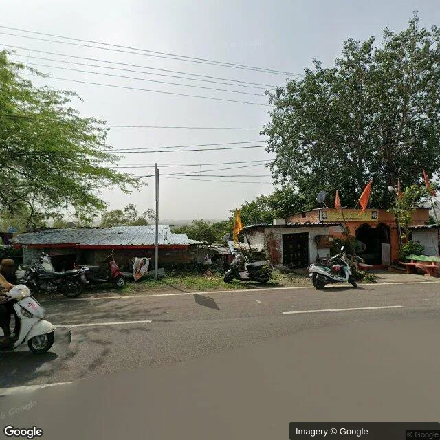 Bus Queue Shelter — Arera Hills, Bhopal — CupShup