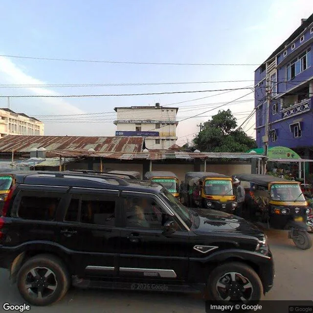 Hoarding - Uripok Imphal, 23604