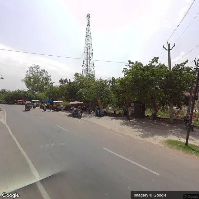 Hoarding - Manav Chowk Ambala, 68775
