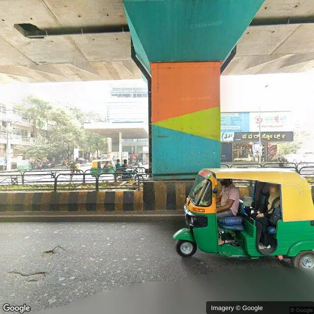 Bus Shelter - Jayanagar Bengaluru, 30748