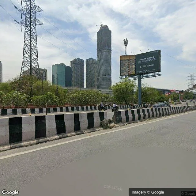 Hoarding — Sector 124, Noida — CupShup