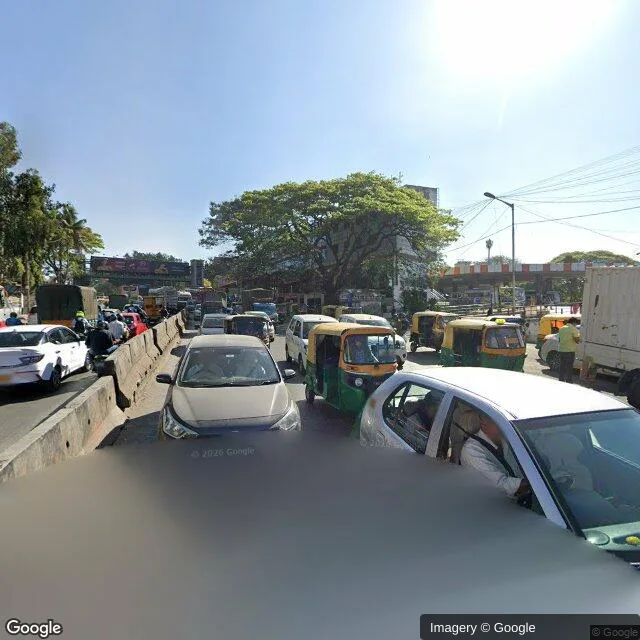 Digital OOH — Banashankari, Bangalore — CupShup