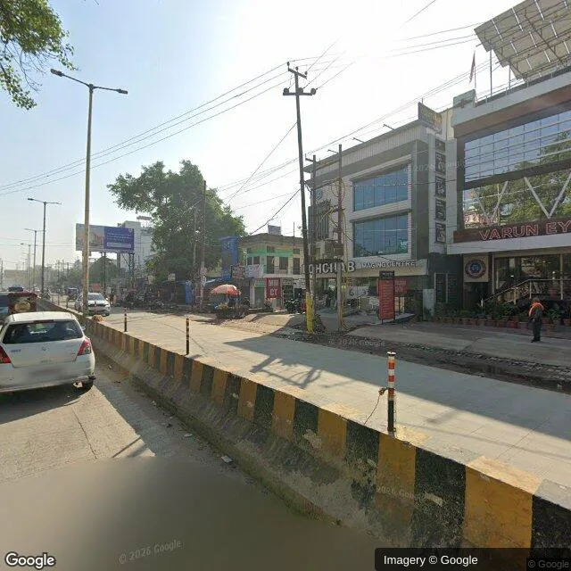 Hoarding -, Janakpuri, Aligarh, 57351