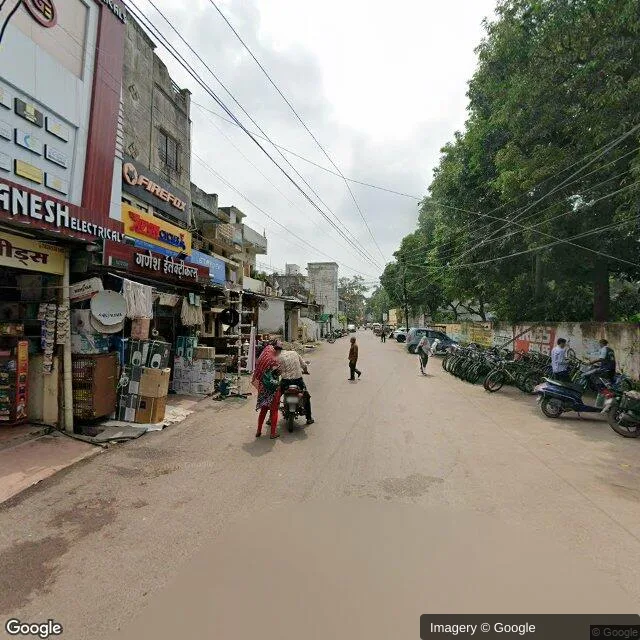 Hoarding — Chowk, Durg — CupShup