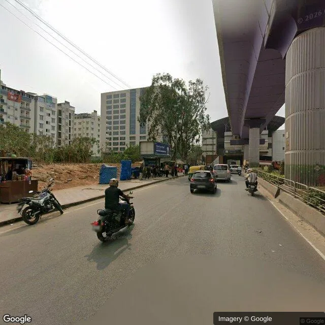 Bus Queue Shelter — Whitefield, Bangalore — CupShup