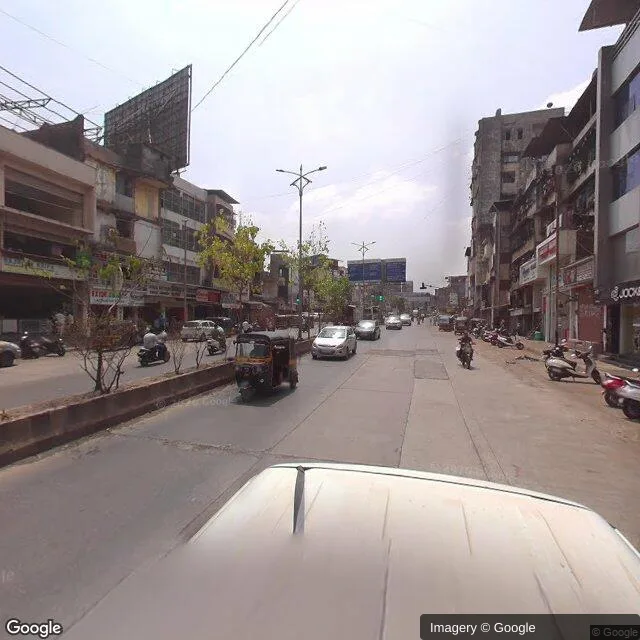 Hoarding — Ulhasnagar — CupShup