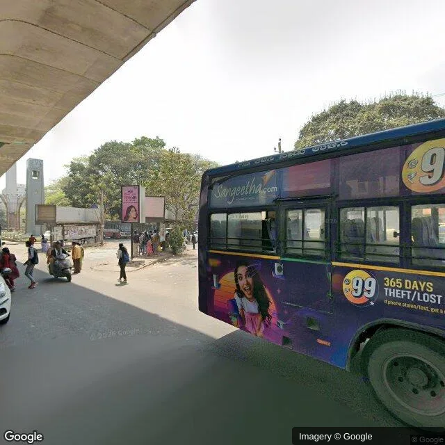 Bus Shelter - Yelahanka Bengaluru, 30558