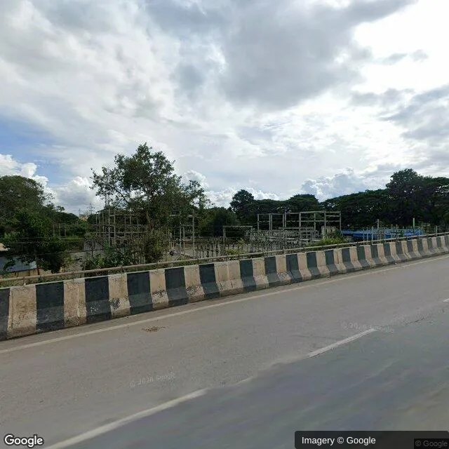 Hoarding - Kammavari Pete Hoskote, 95860