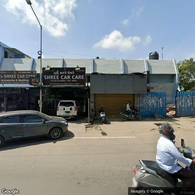 Metro Pillar — Vadapalani, Chennai — CupShup