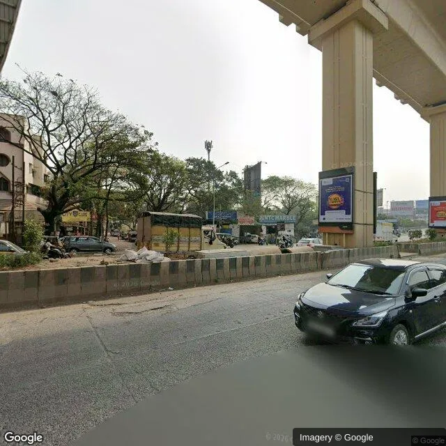 Hoarding — Viman Nagar, Pune — CupShup