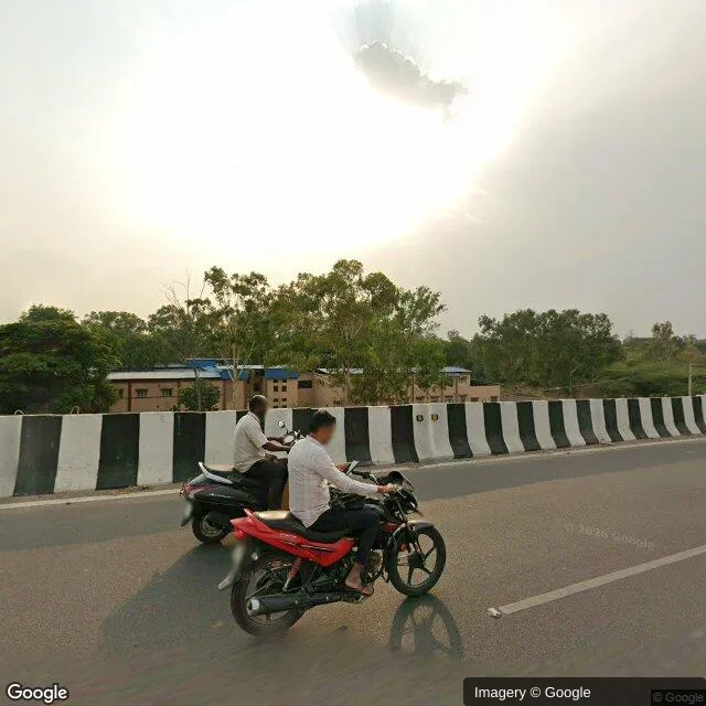 Bus Queue Shelter — Chanda Nagar, Hyderabad — CupShup