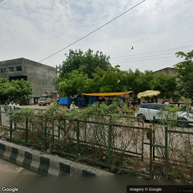 Hoarding at Amravati, 22631, Amravati — outdoor advertising