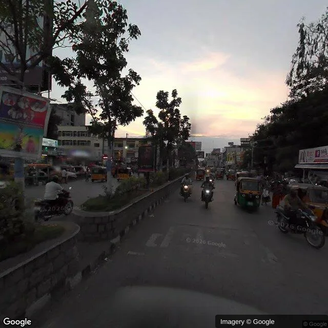 Hoarding - Balaji Nagar Khammam, 79266