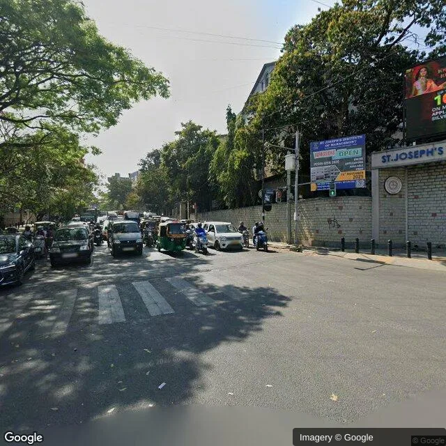 Digital OOH — Ashok Nagar, Bangalore — CupShup
