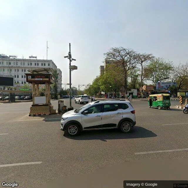 Digital OOH — Saheed Nagar, Bhubaneswar — CupShup