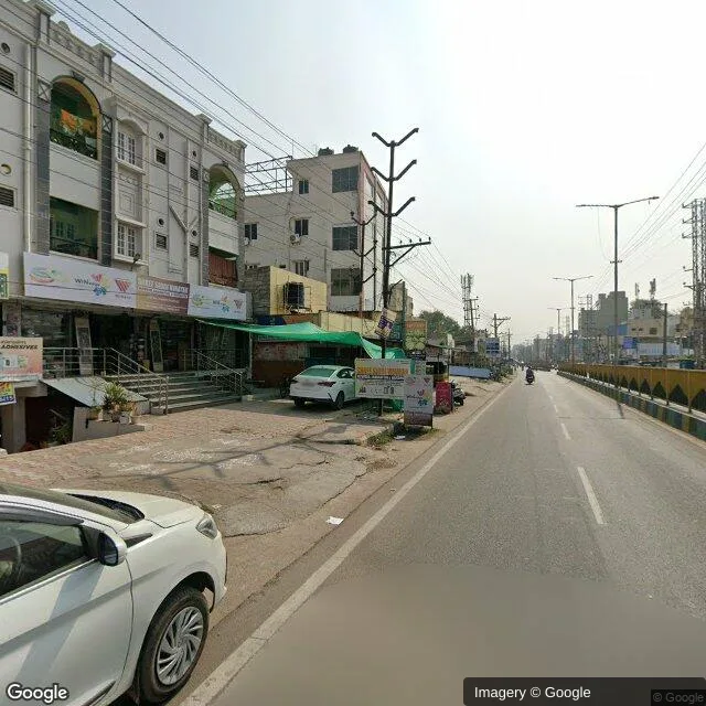 Bus Queue Shelter at Bus Shelter - Moula Ali Secunderabad, 85491, Secunderabad — outdoor advertising
