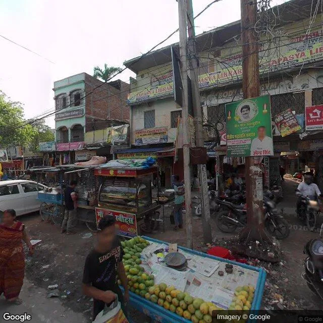 Hoarding — Shanti Nagar, Siwan — CupShup