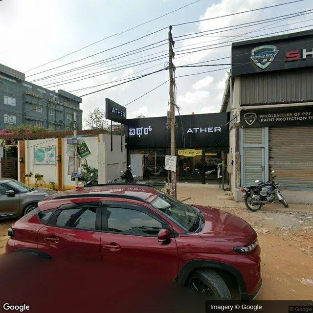 Hoarding — Kodathi, Bangalore — CupShup