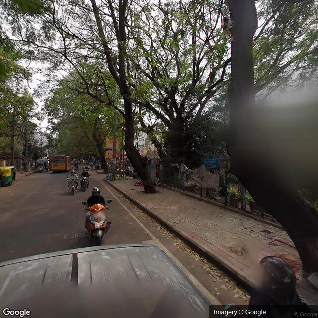 Bus Queue Shelter — Sanjayanagara, Bangalore — CupShup