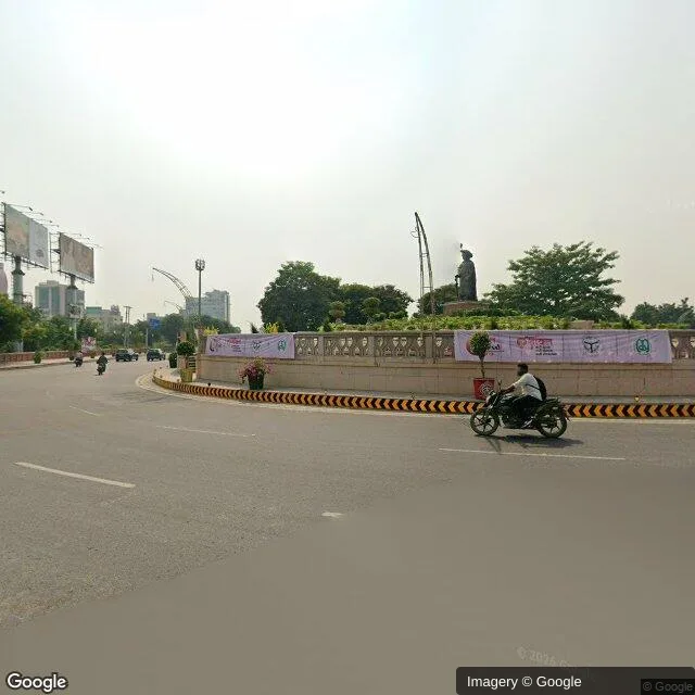 Bus Shelter -, Gomti Nagar, Lucknow, 55747