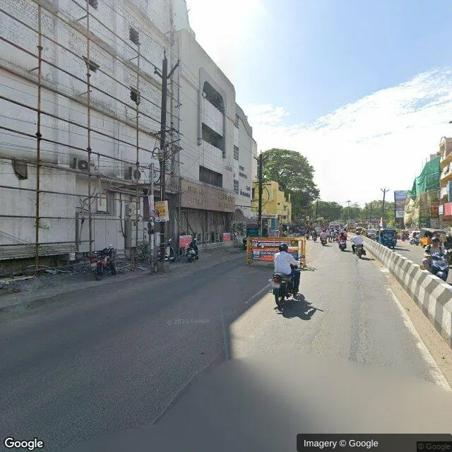 Hoarding at Arappalayam, Madurai, 33715, Madurai — outdoor advertising
