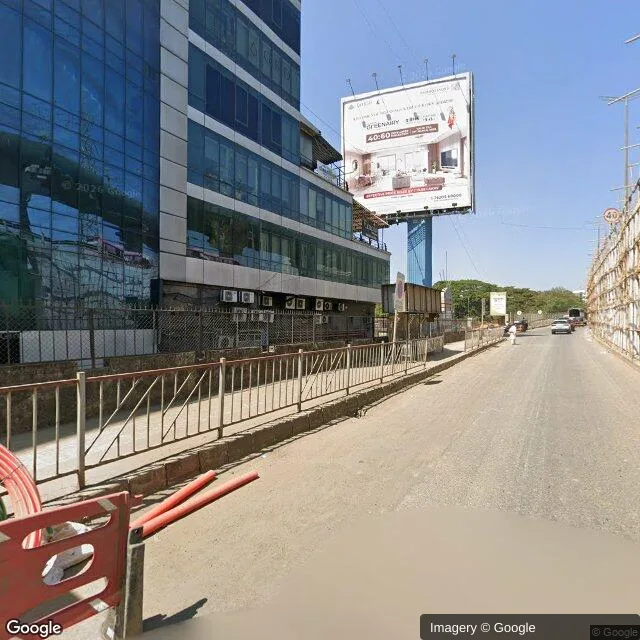 Bus Queue Shelter at Kandivali East, Mumbai — outdoor advertising