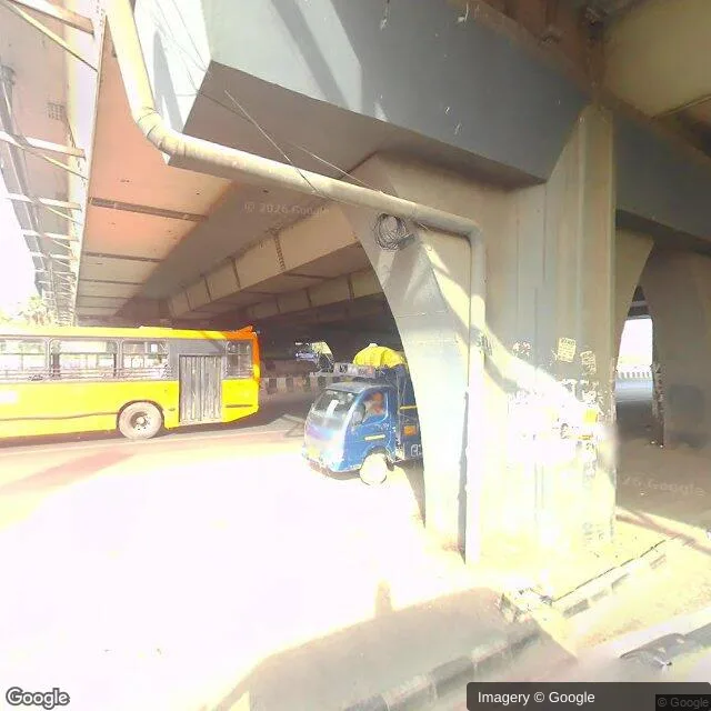 Bus Shelter - Jahangirpuri Delhi, 100652