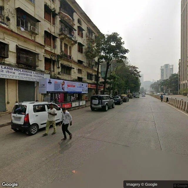 Bus Shelter - Worli Mumbai, 101839