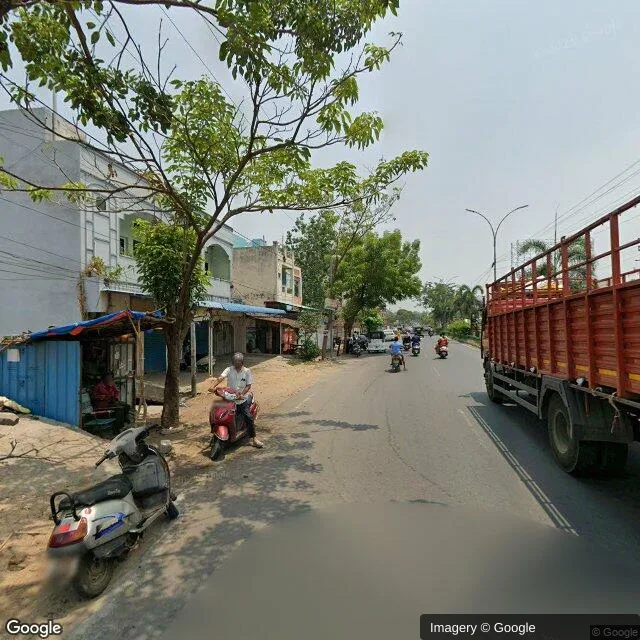 Hoarding at Shambunipet Warangal, 79700, Warangal — outdoor advertising