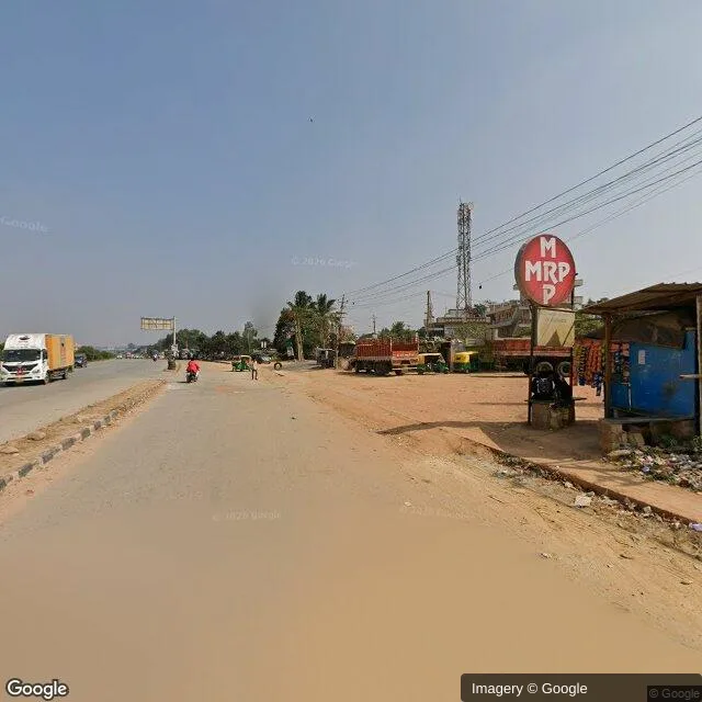 Hoarding — Bangalore — CupShup