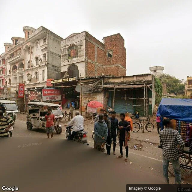 Hoarding — Asharfabad, Lucknow — CupShup