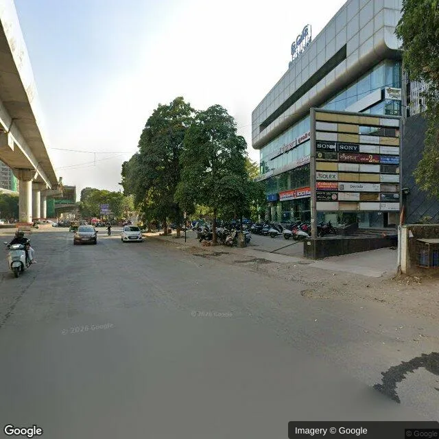 Hoarding — Adajan, Surat — CupShup