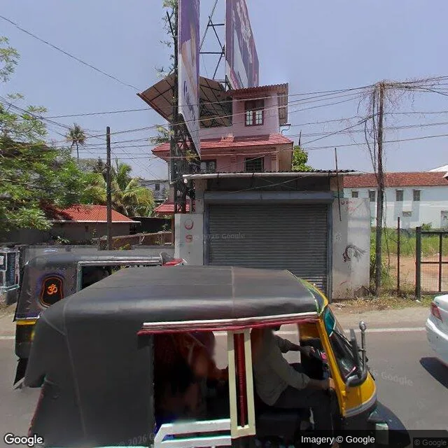 Hoarding — Mullakkal, Alappuzha — CupShup