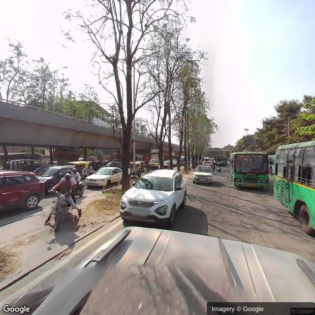 Bus Queue Shelter — Hebbal Kempapura, Bangalore — CupShup