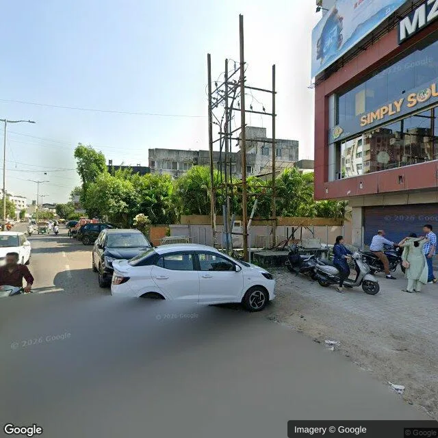 Hoarding - Subhanpura Vadodara, 88033
