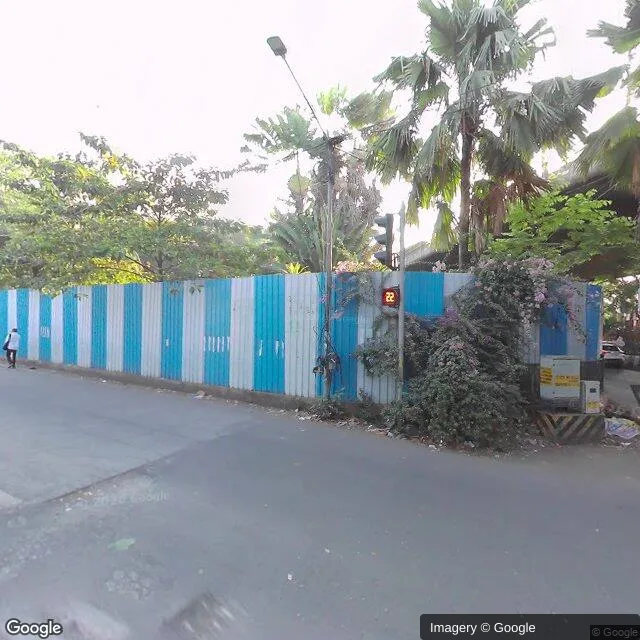 Bus Queue Shelter — Andheri East, Mumbai — CupShup