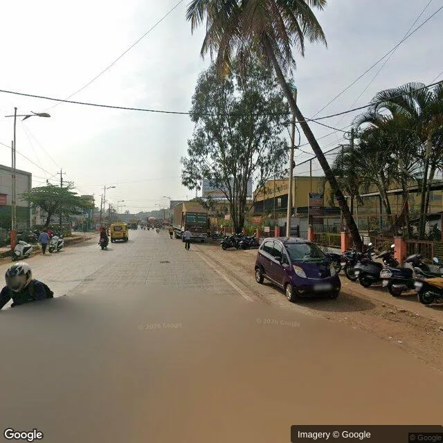 Hoarding - Shahapur Belagavi, 79083