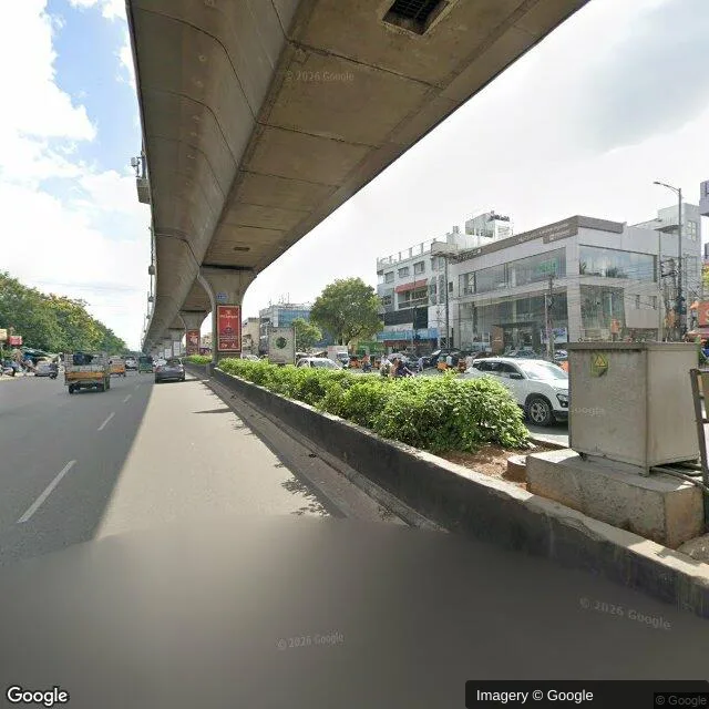 Metro Pillar — Erragadda, Hyderabad — CupShup