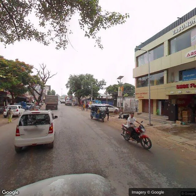Hoarding - Pasha Colony Khunti, 74557