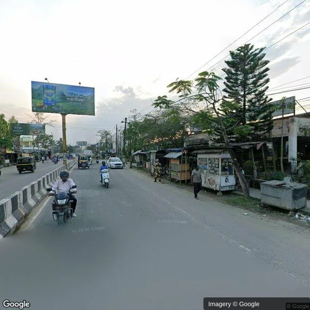 Hoarding — Jorhat — CupShup