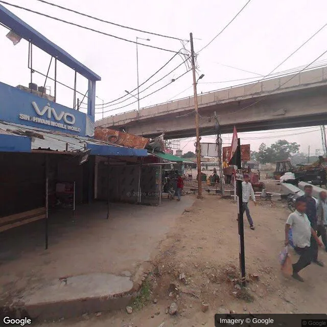 Hoarding - Kashipur, 77268
