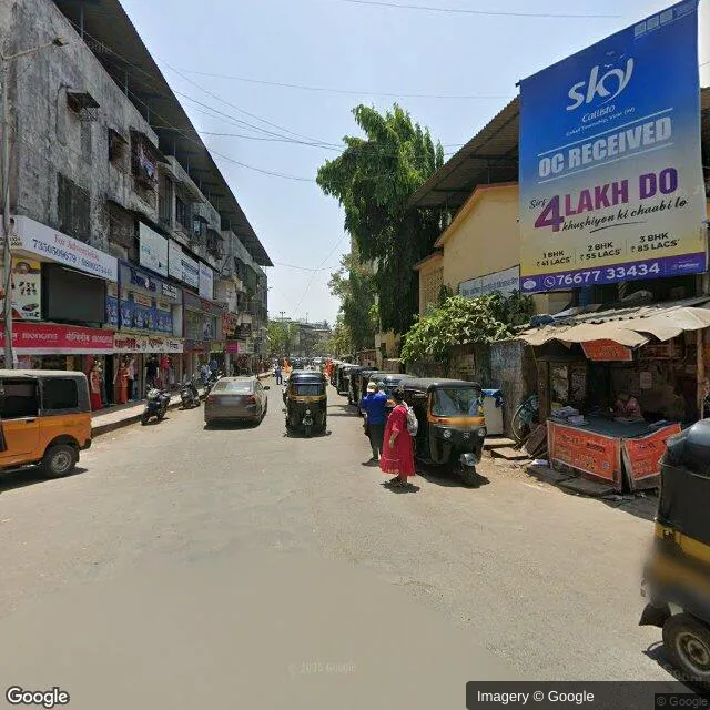 Hoarding - Virar West Virar, 89436