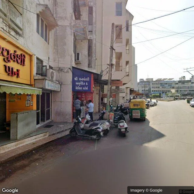 Bus Queue Shelter — Sadar, Rajkot — CupShup