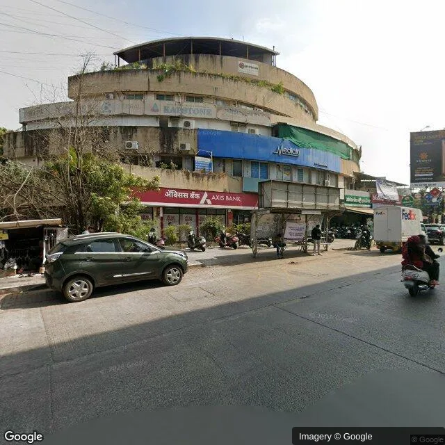 Hoarding at Baner Pune, 106460, Pune — outdoor advertising